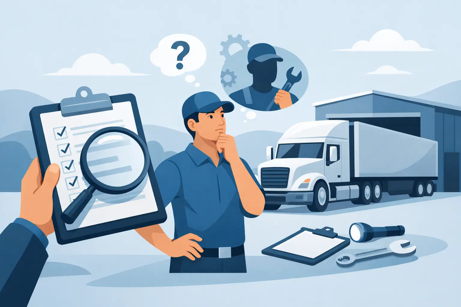 Can I Do My Own DOT Annual Inspection?
