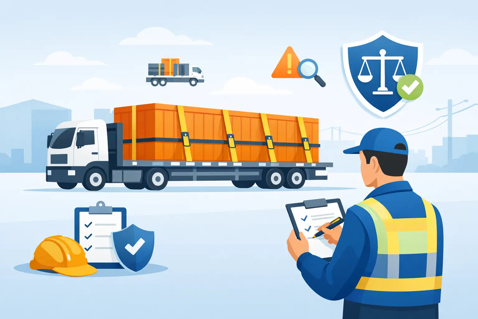 Cargo Securement Training That Keeps You Compliant