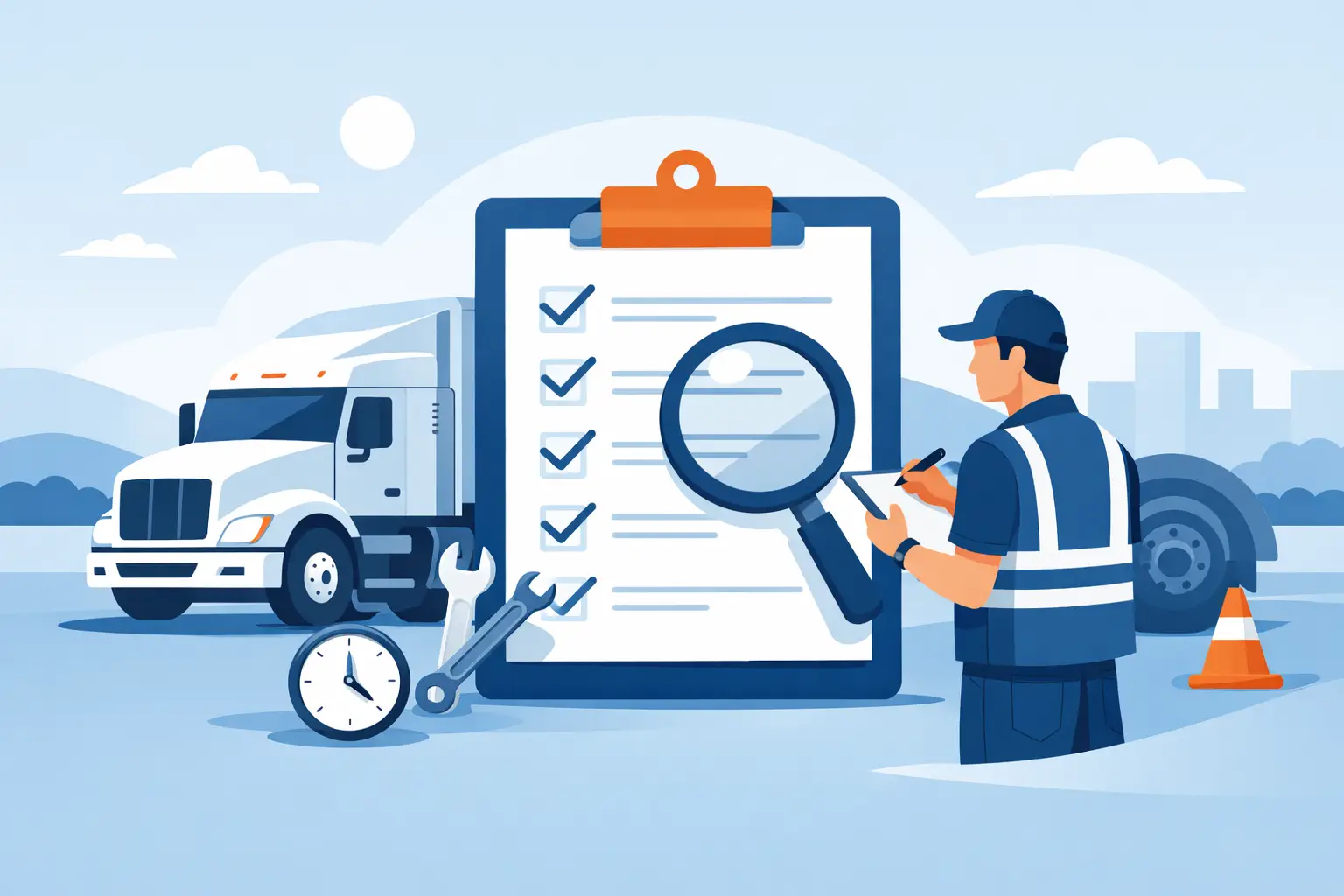 DOT Annual Inspection Requirements Explained