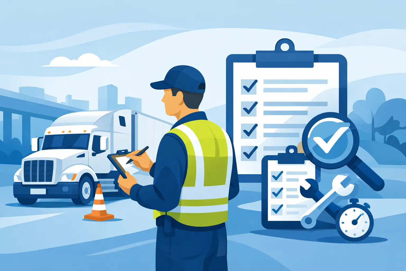 DOT Annual Inspector Training Explained