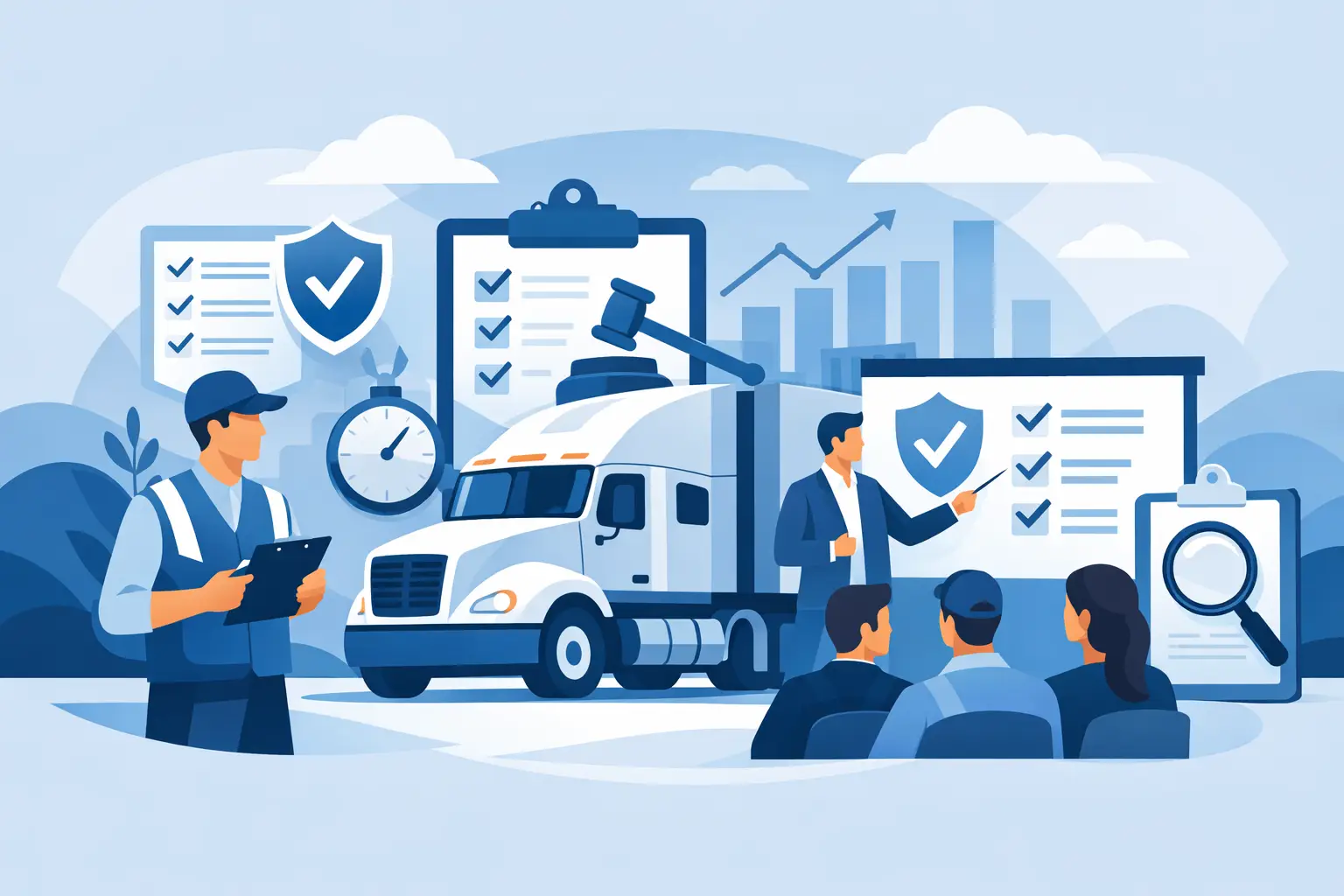 FMCSA Compliance Training That Holds Up