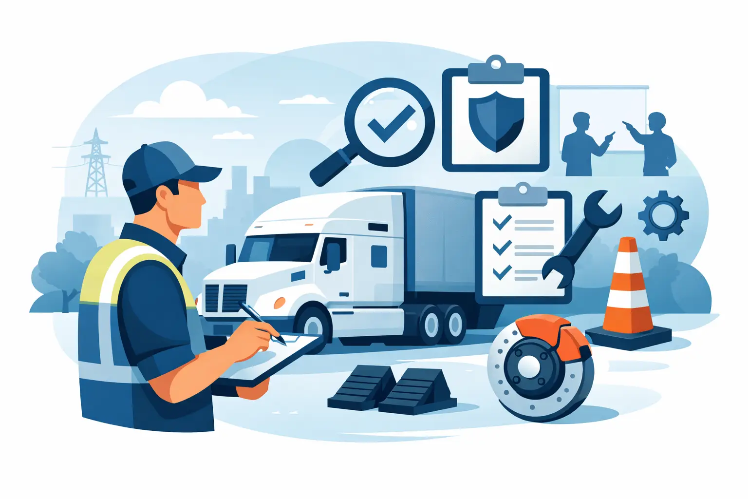 FMCSA DOT Annual Inspection Training Explained