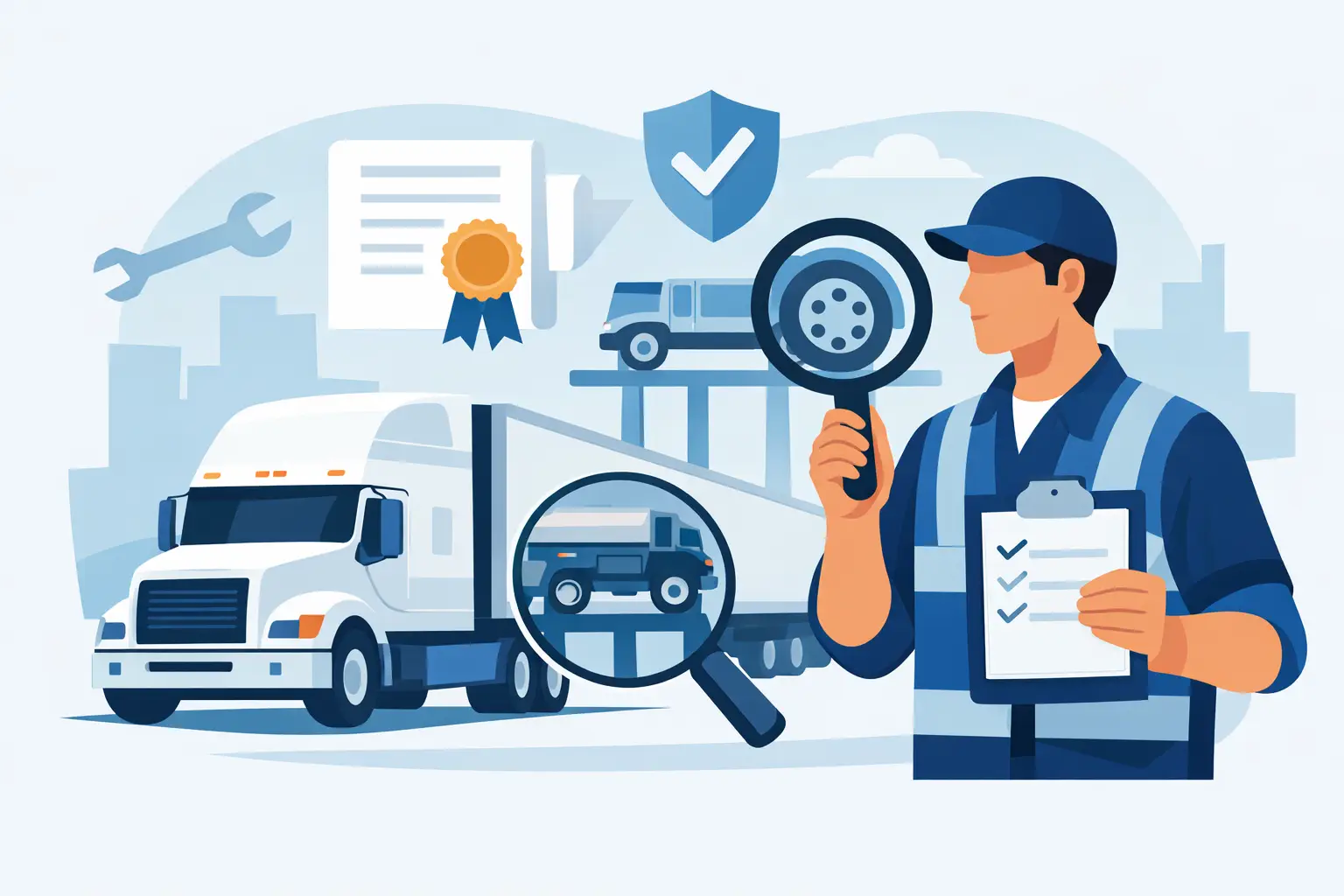 How Do I Get Certified to Do Annual DOT Inspections?