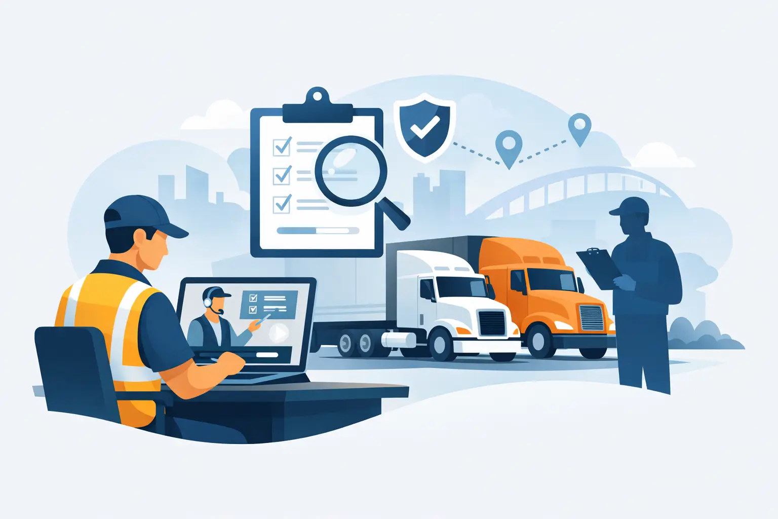 Online Inspector Course Review for DOT Pros