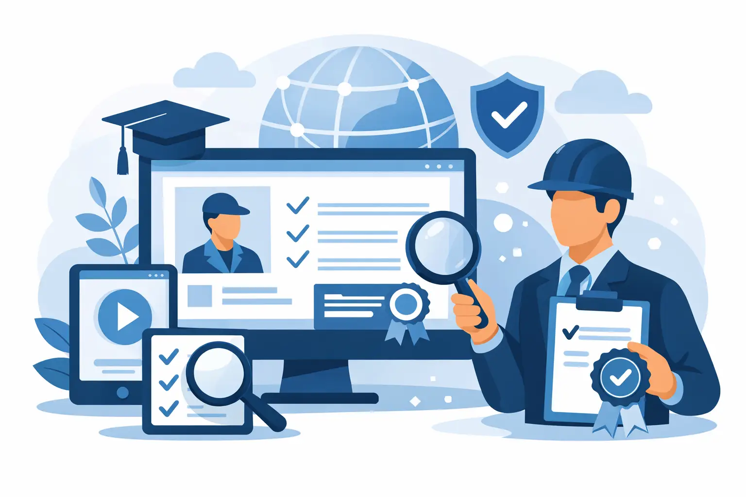 Qualified Inspector Certification Online