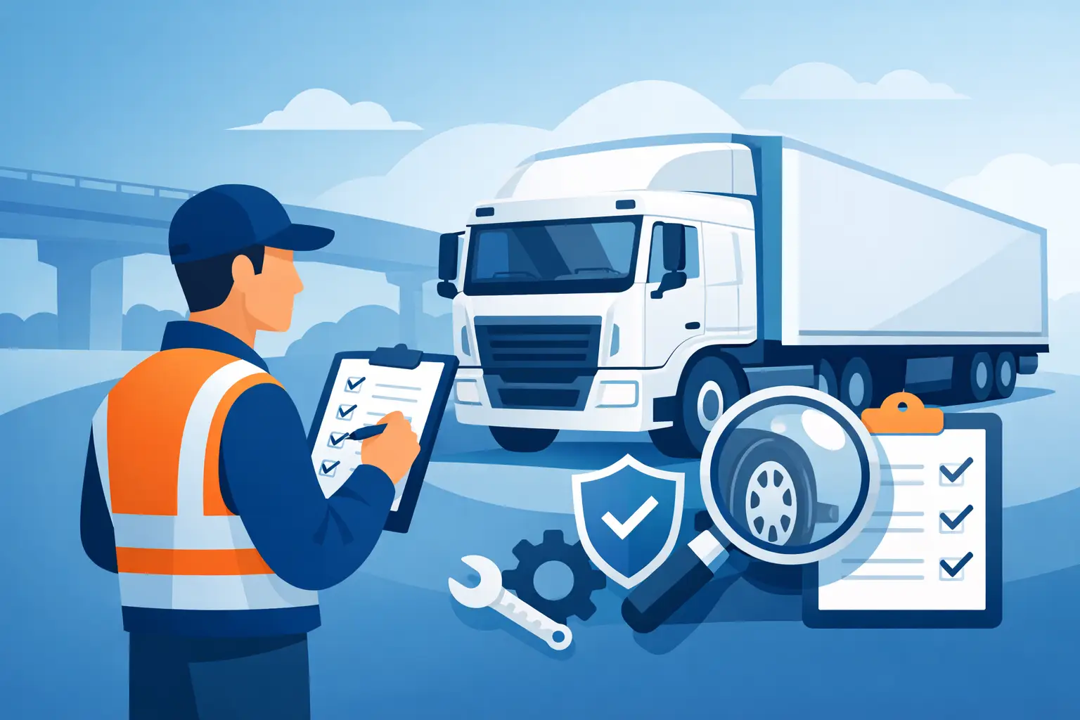 What Is a DOT Annual Inspection?