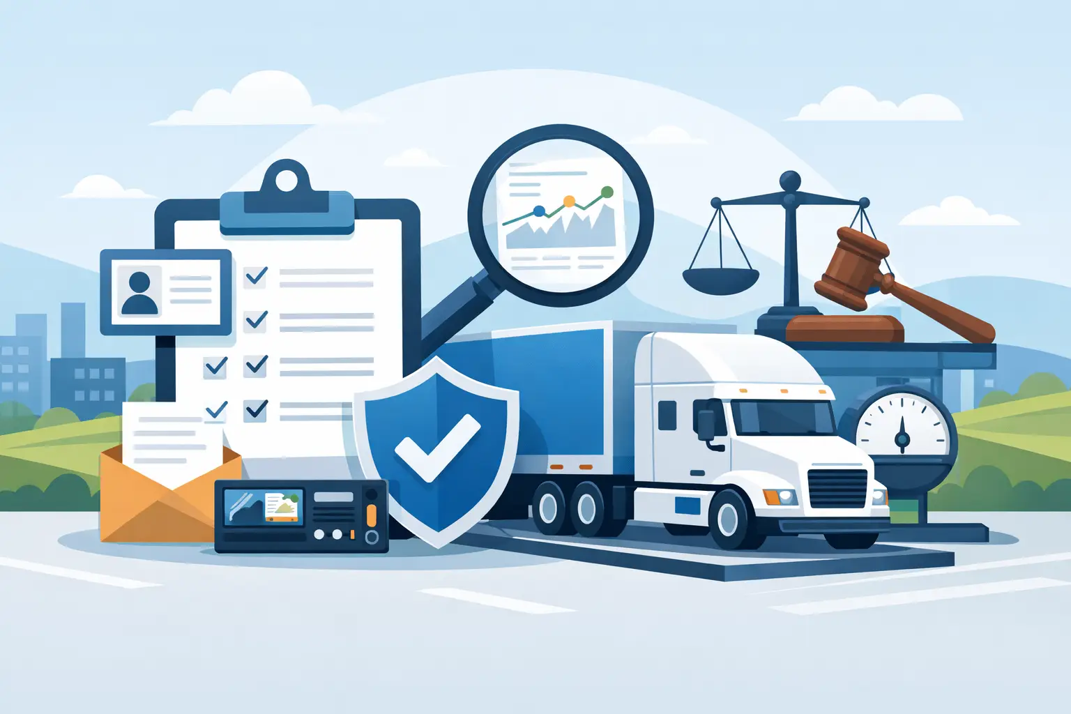 What Is FMCSA Compliance?