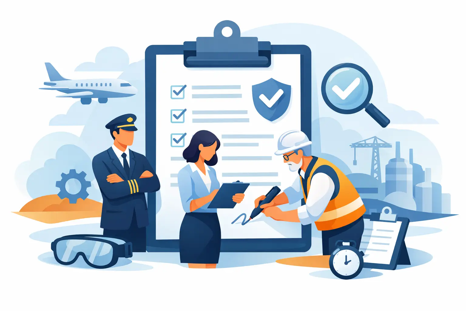 Who Can Sign Annual Inspection Reports?