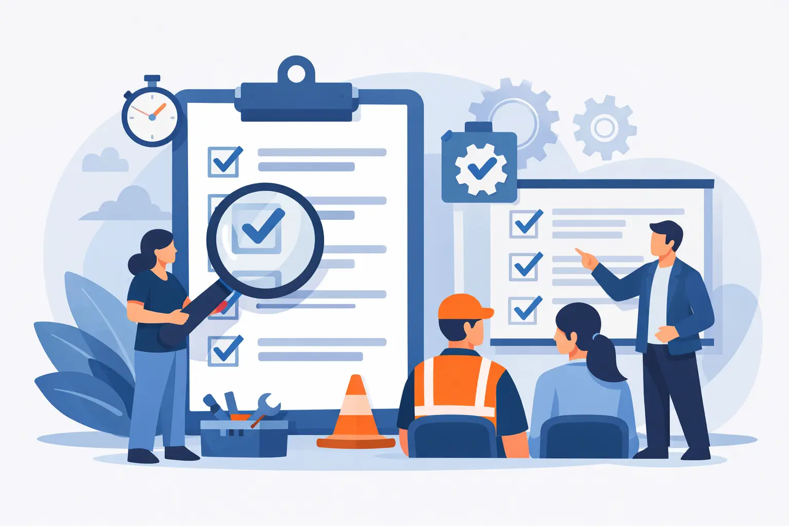 Annual Inspection Checklist Training That Works