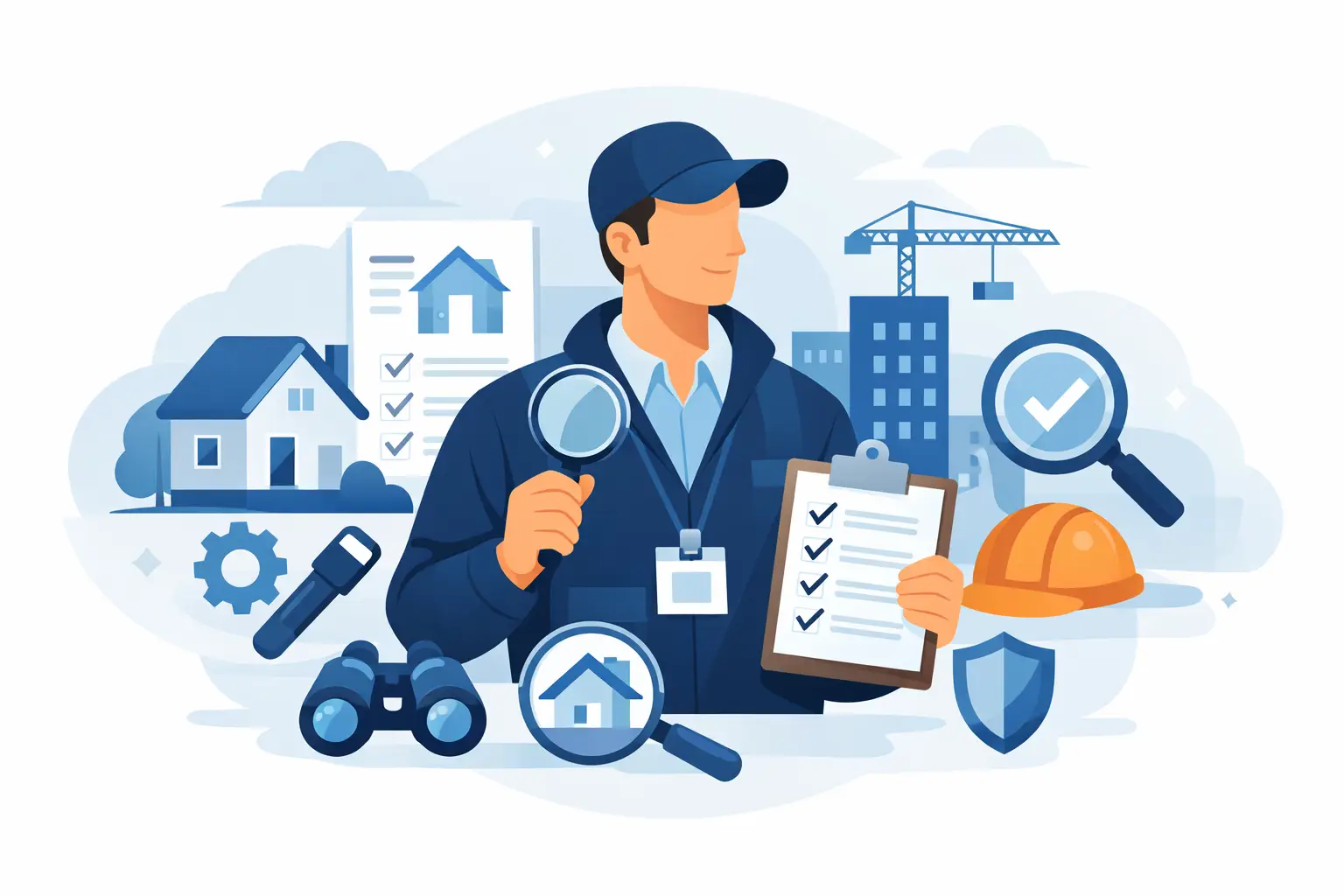 How to Become a Qualified Inspector