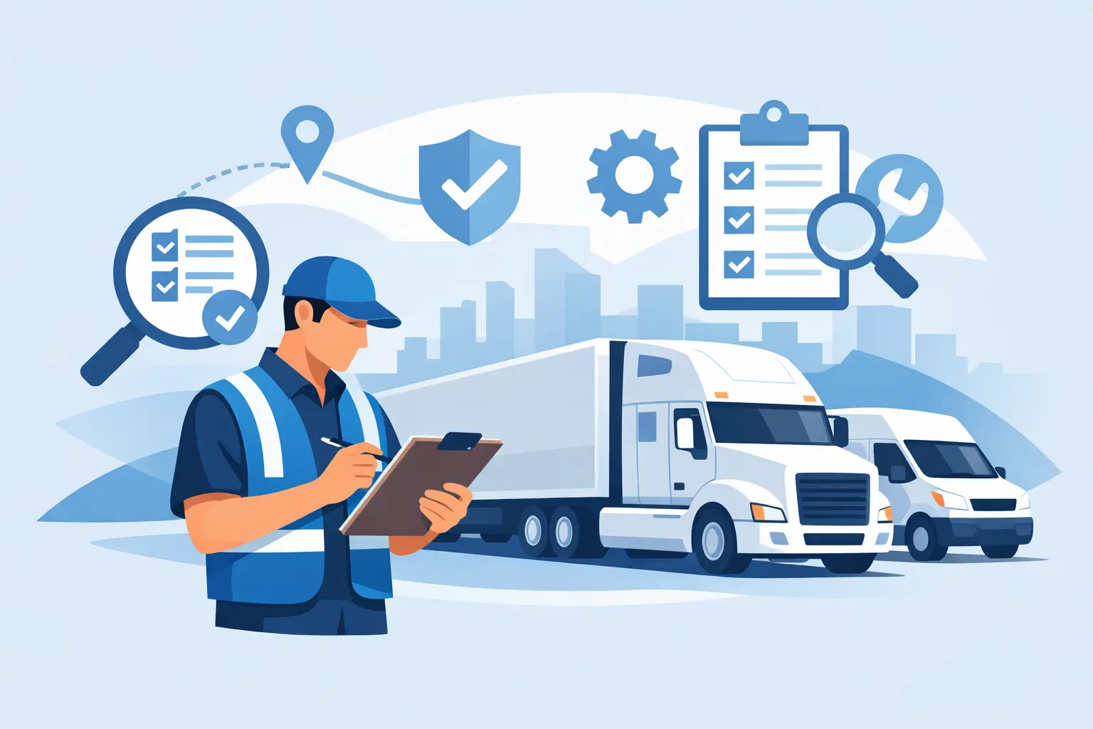 Qualified Inspector Training Guide for Fleets
