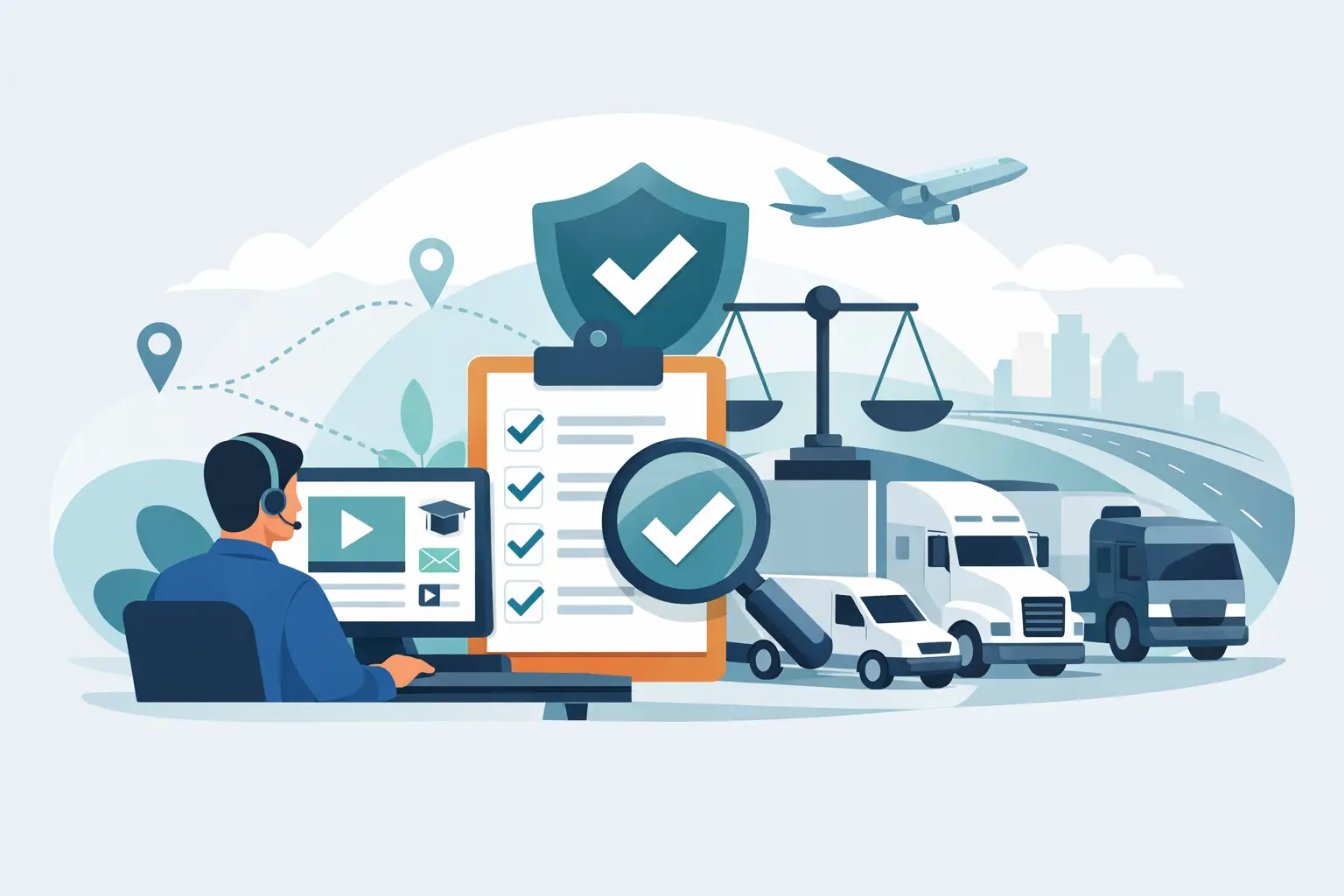 Does Online DOT Training Count for Compliance?