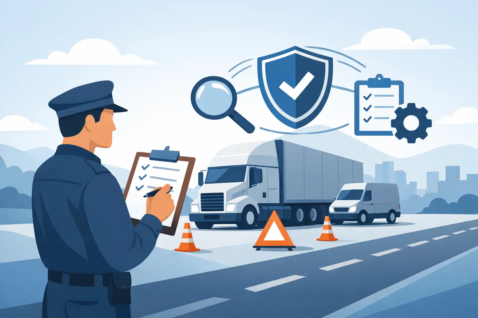 DOT Violations: How Fleets Can Prevent Them