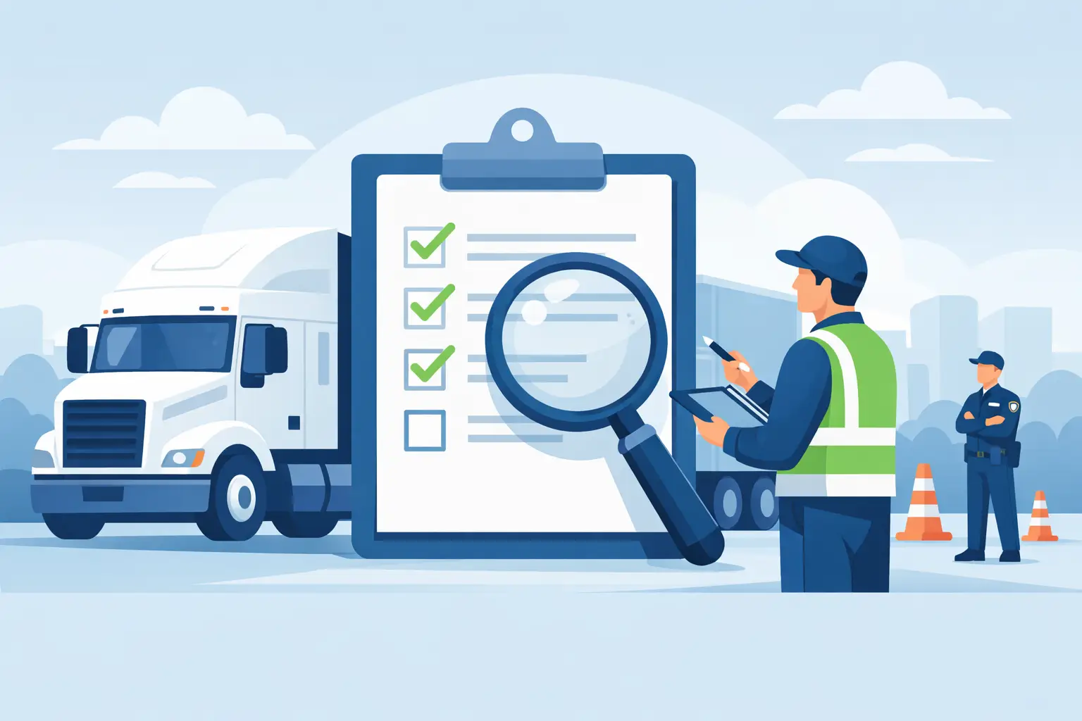 Driver Vehicle Inspections: What DOT Expects