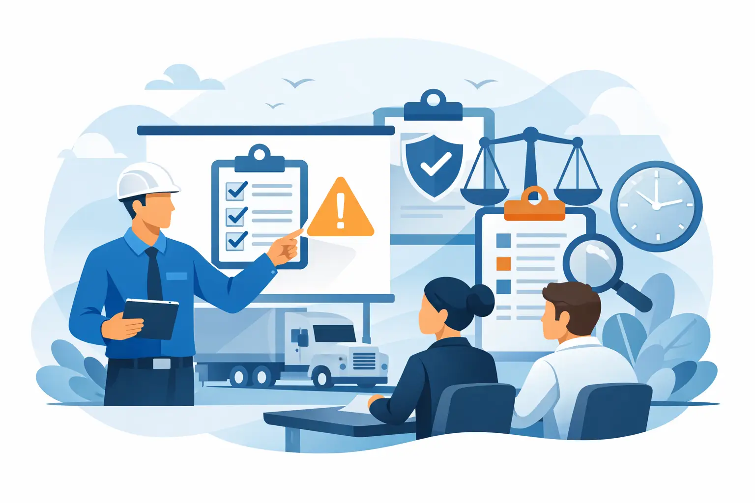 FMCSR Training for Safety Managers That Works