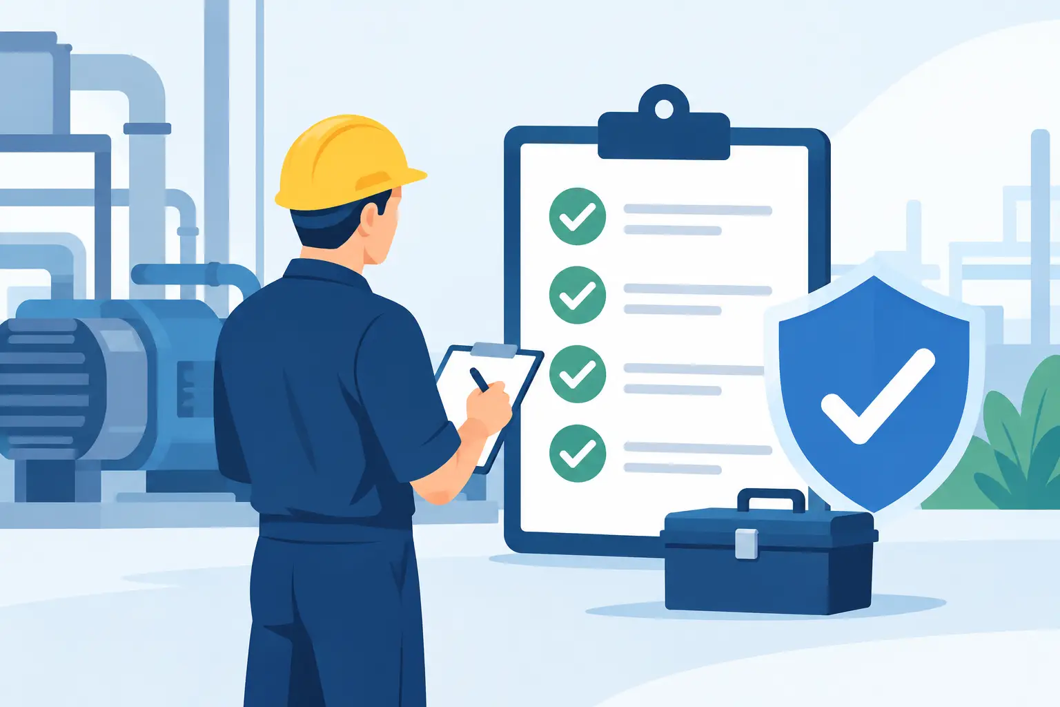 Preventing Maintenance Compliance Failures
