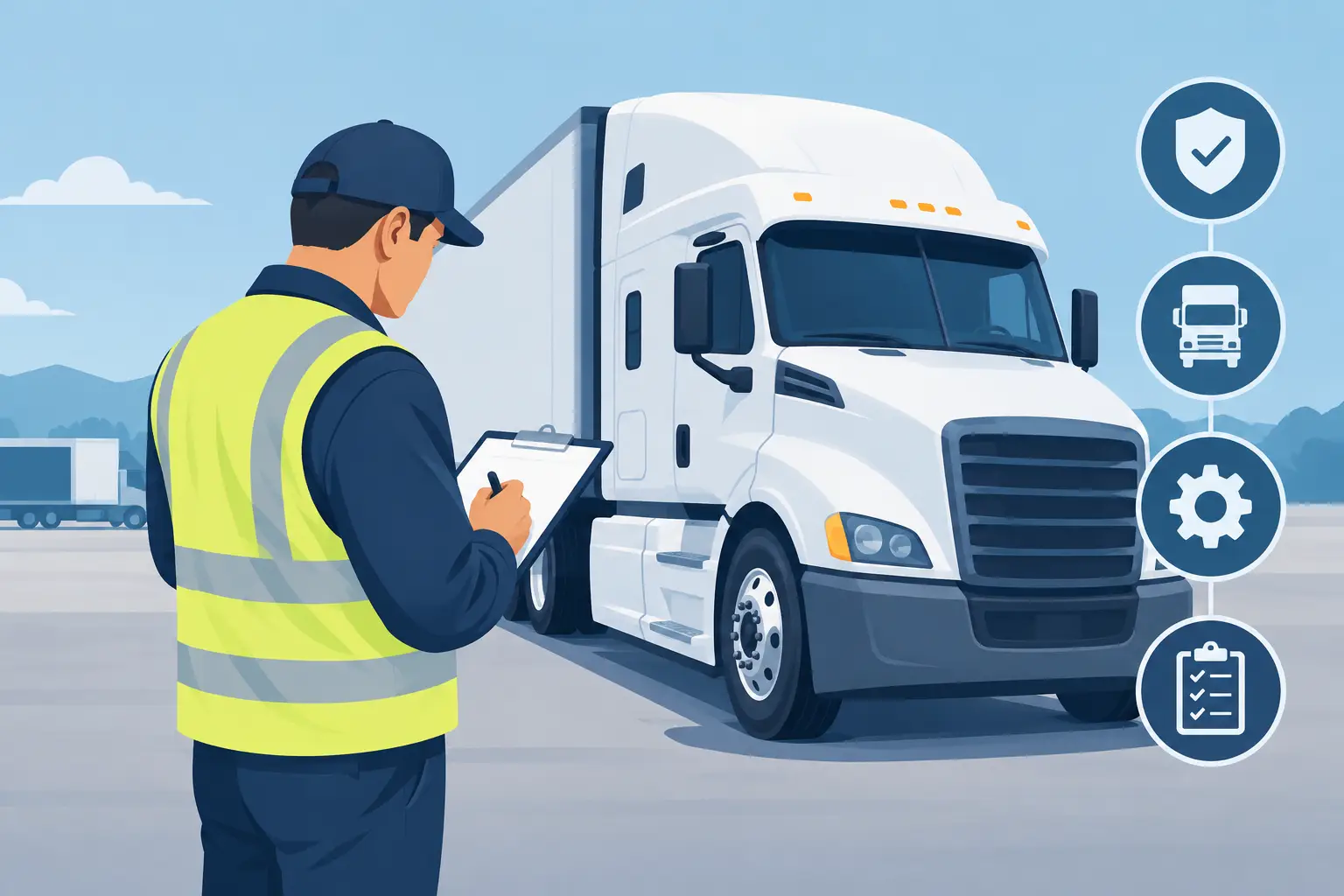 Qualified Inspector Standards for DOT Compliance