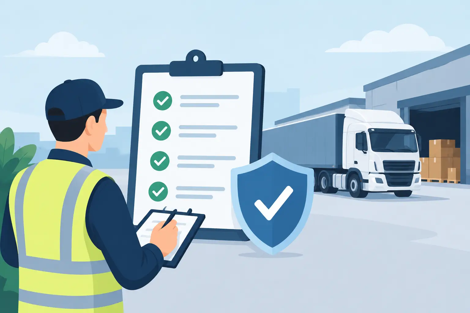 How to Pass Securement Audit Requirements