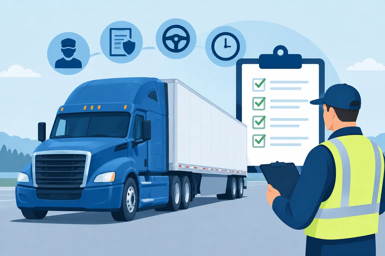 What Are FMCSA Requirements for Motor Carriers?